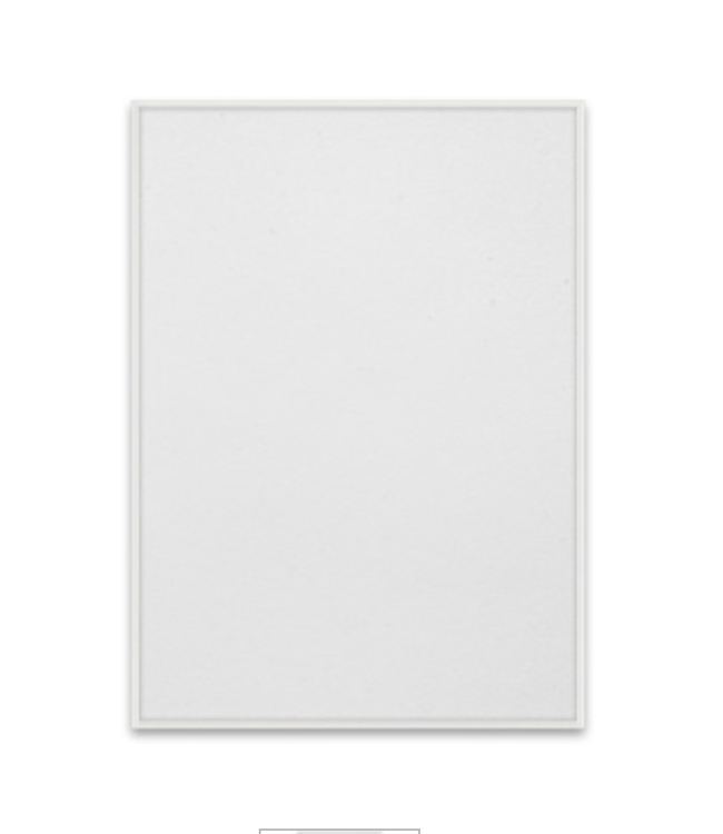 Paper Collective Regular Frame 30 x 40 cm