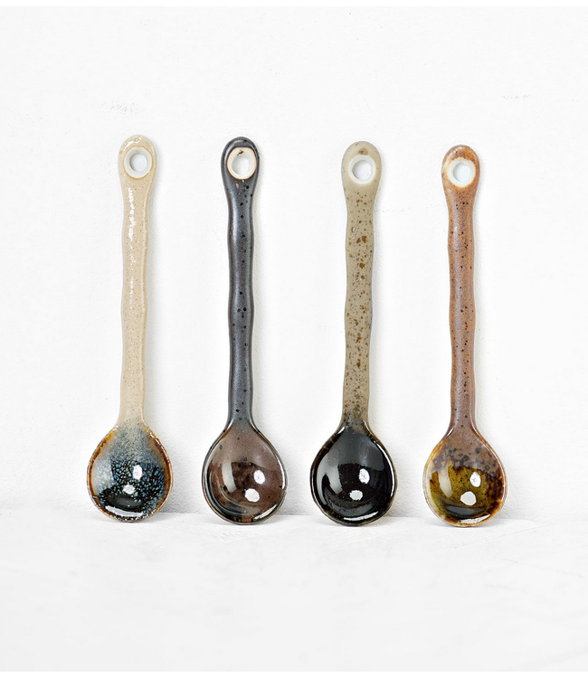 HK living Japanese tea spoon MOOD store
