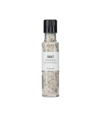 Nicolas Vahé Salt, The Secret Blend