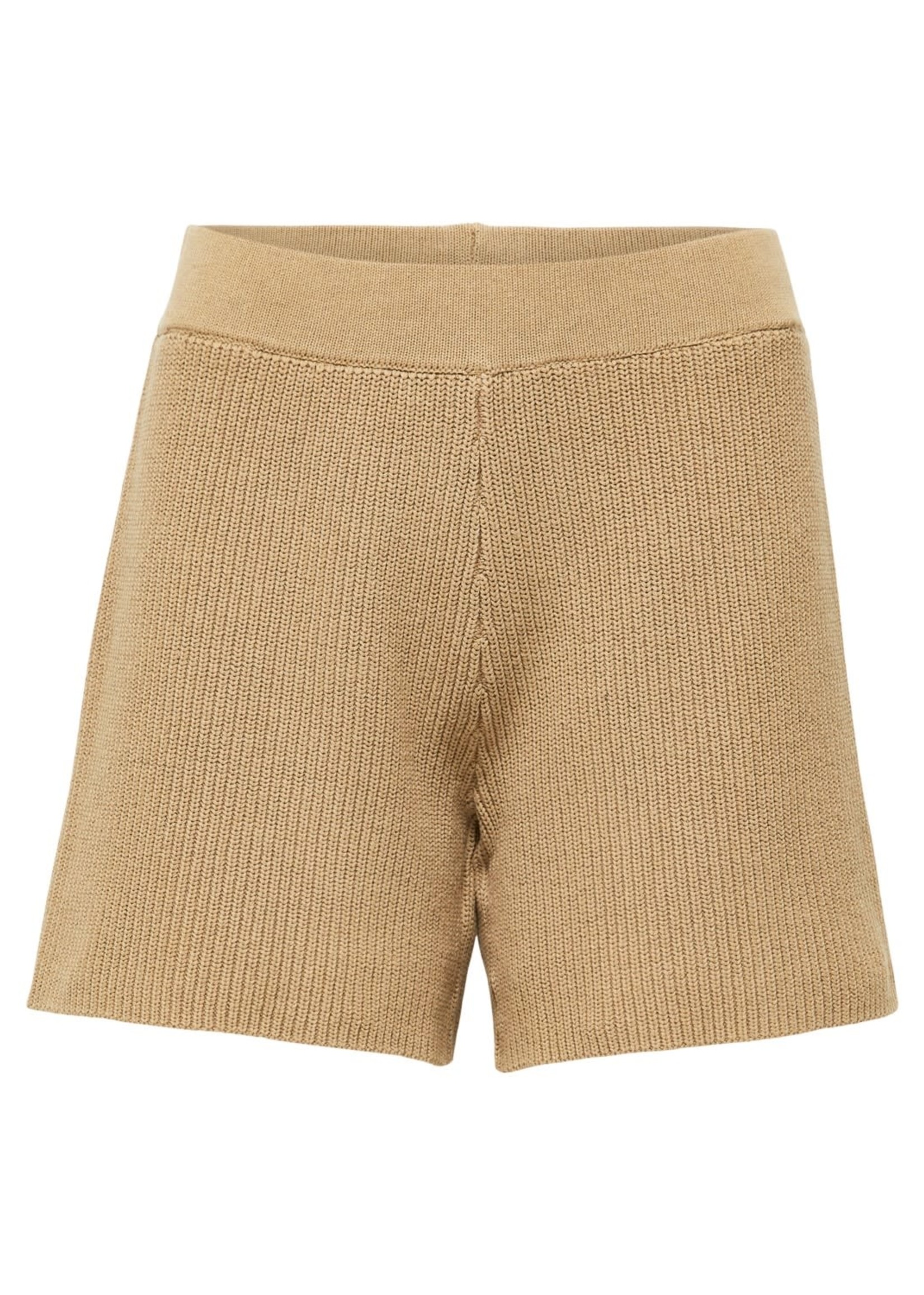Selected Femme Pas Long Shorts, Arctic Blue | McElhinneys