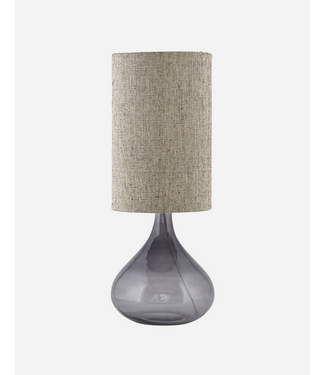 House Doctor Table Lamp grey/beige