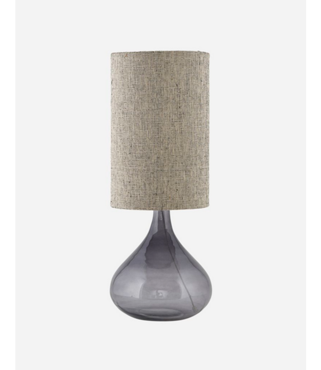 House Doctor Table Lamp grey/beige