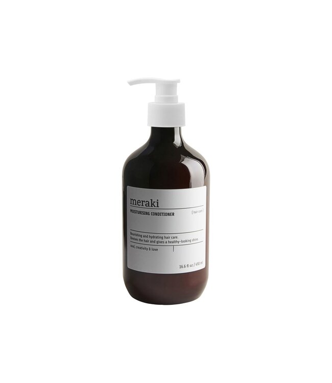 Meraki Moisturising conditioner 490 ml.