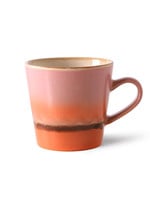 HKliving 70s ceramics americano mug mars