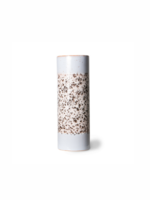 HKliving 70s ceramics: vase S, birch