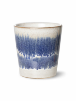 HKliving 70s ceramics coffee mug cosmos