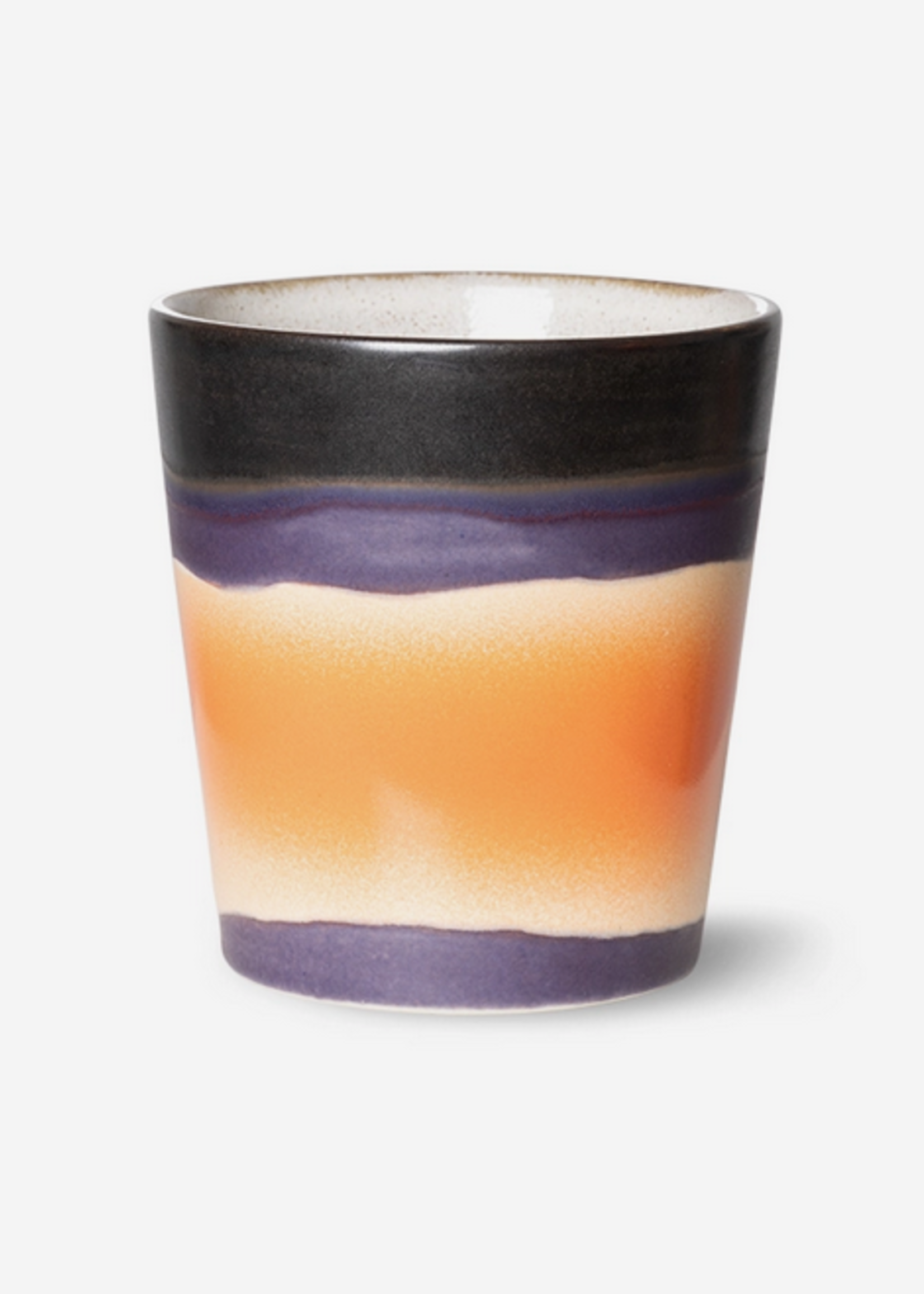 HKliving 70s ceramics coffee mug Lunar
