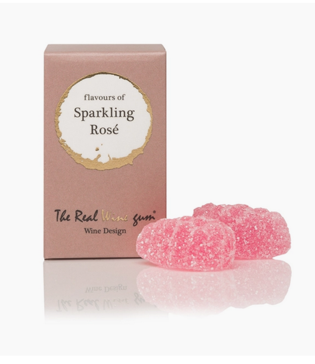 Sparkling Rosé Winegum - Mini Box