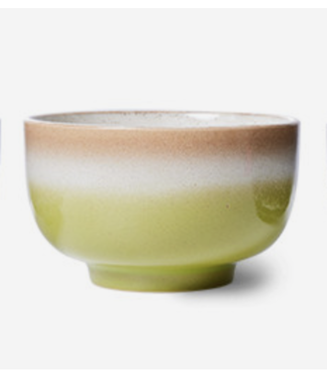 HKliving 70s ceramics: noodle bowl