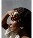 Adorn Bone & Horn Big Ring / size 16