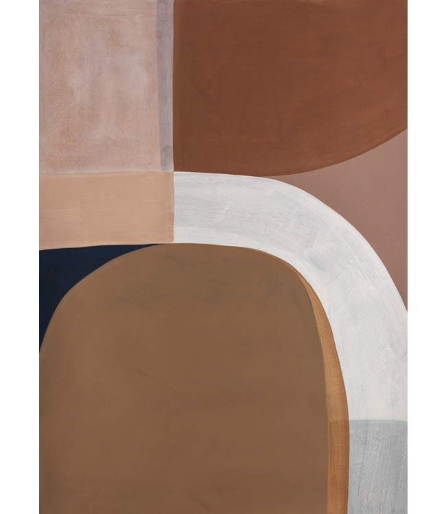 Paper Collective Passepartout - white 50 x 70 cm (opening for 30x40cm)