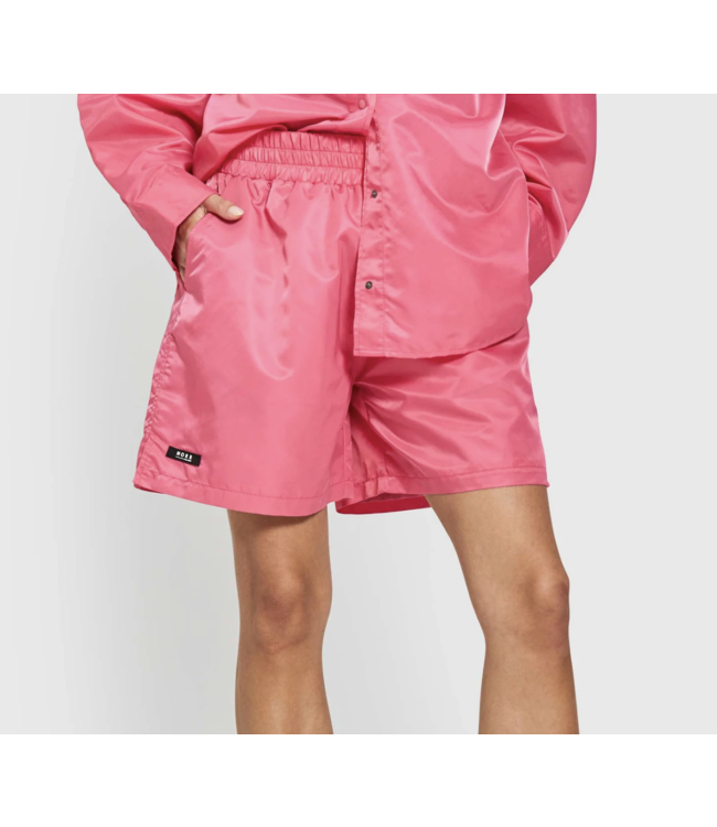 Norr Regan Shorts Pink