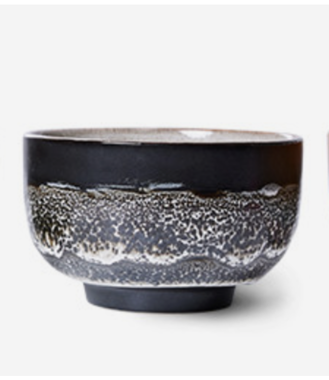 HKliving 70s ceramics: noodle bowl