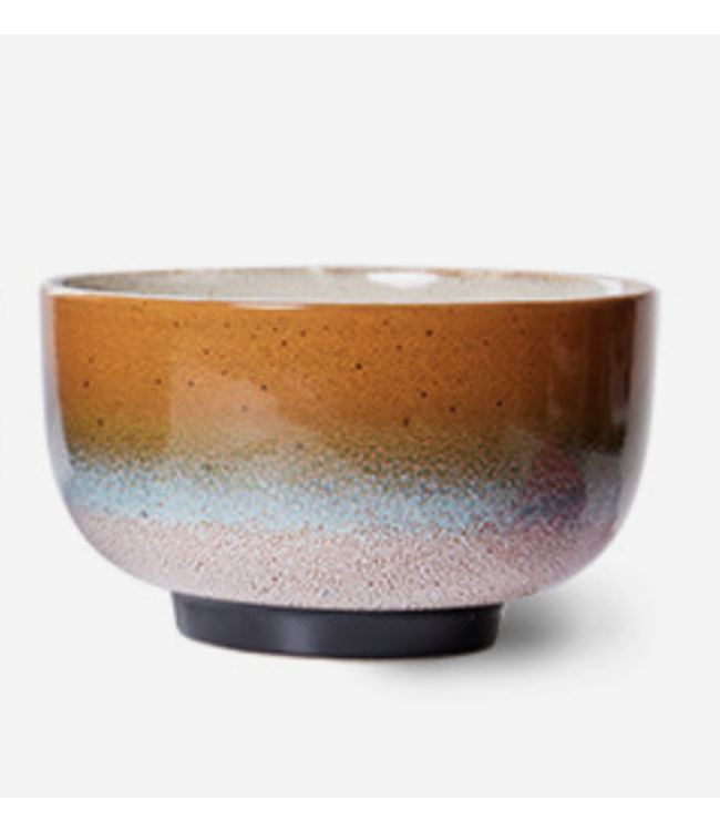 HKliving 70's noodle bowl