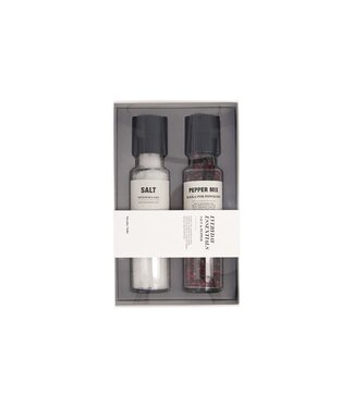 Nicolas Vahé Everyday Essentials - Salt & Pepper Gift Box