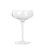 Broste Cocktailglas Bubble, set van 2