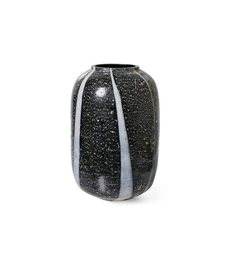 HKliving Ceramic Vase Monochrome