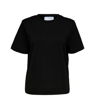 Selected Essential SS Boxy Tee Noos
