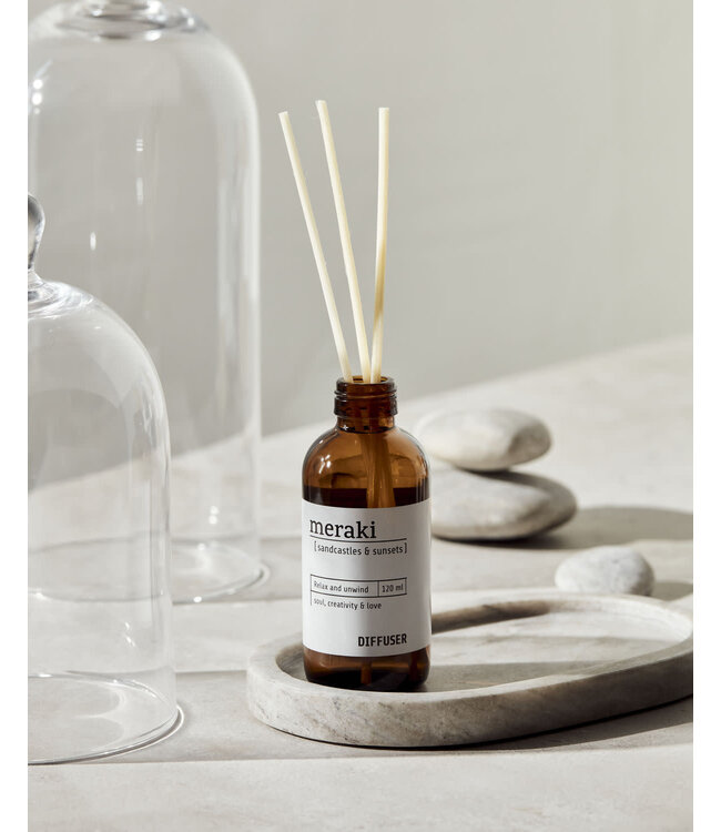 Meraki Diffuser Sandcastles & sunsets