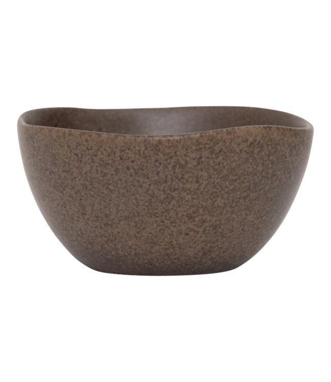 Urban Nature Culture Tapas Bowl S Ateljé Brown