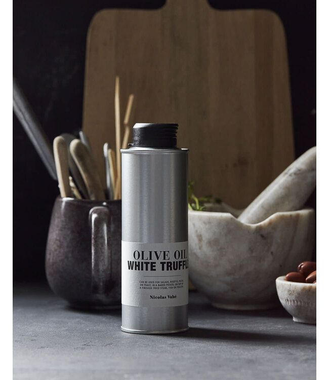 Nicolas Vahé Virgin olive oil with white truffle