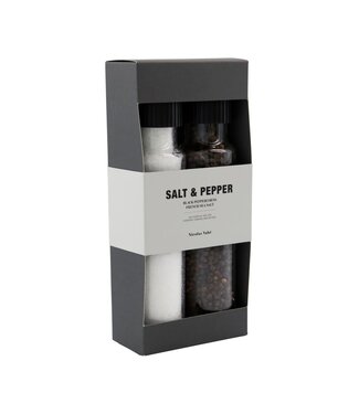 Nicolas Vahé Gift box, Nicolas Vahé Salt & Pepper