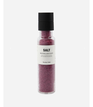 Nicolas Vahé Salt, Red Wine & Bay Leaves