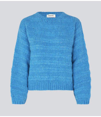 Modström Grover O-Neck Bonnie Blue / XS