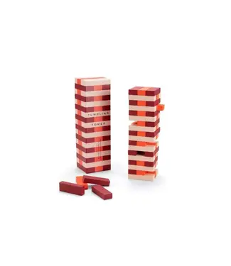 Decorative board game - Towers - Tumbling Tower