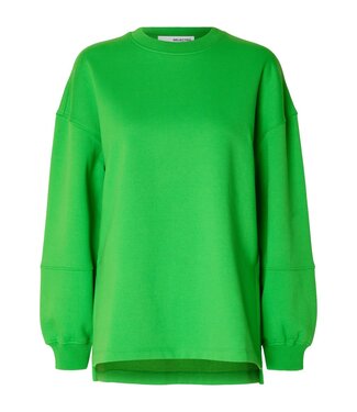 Selected Femme Yrsa LS Crew Neck Sweat