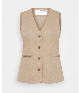 Selected Femme Britt waistcoat