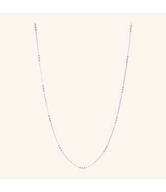 Pernille Corydon Ea Necklace silver