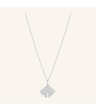 Pernille Corydon Biloba Necklace Silver