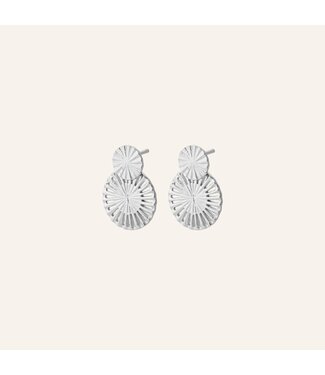 Pernille Corydon Small Starlight Earrings (20mm)