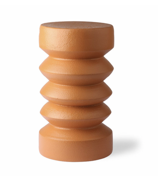 HKliving HKliving Stoneware Side Table Terra