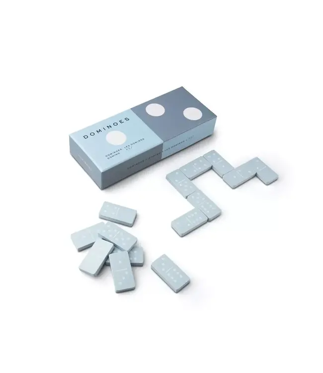 Dominoes Game - Design Play - Decorative Board Game