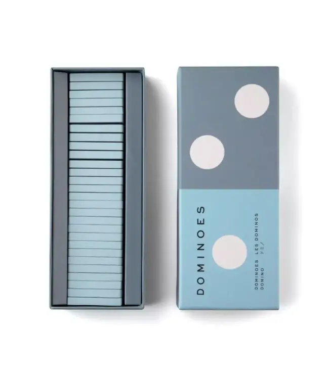 Dominoes Game - Design Play - Decorative Board Game