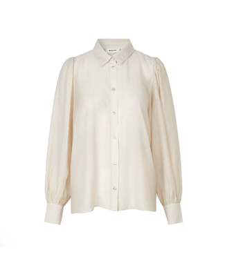 Modström Oskar Shirt Cream Milk