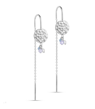 Enamel Earring Abella