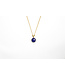 Essyello Big Dot Necklace (div. kleuren)