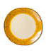 HKliving 70s Ceramics : Side  Plate Autumn