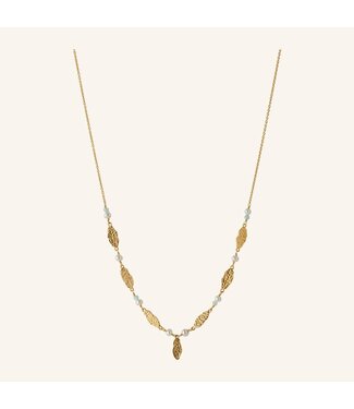 Pernille Corydon Drifting Dreams Necklace Gold Plated