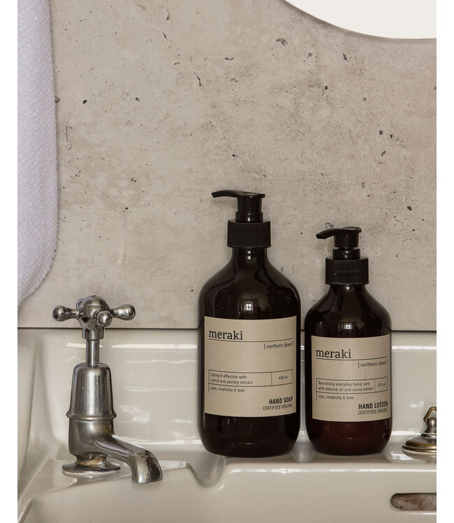 Meraki Hand lotion, Northern dawn 275ml