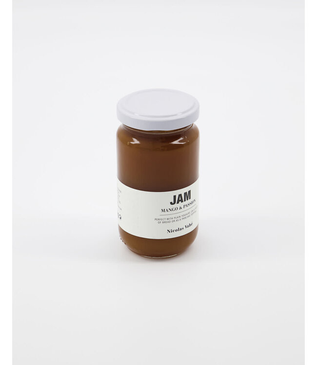 Nicolas Vahé Jam, Mango & Passion