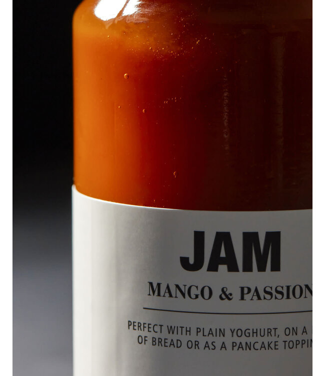 Nicolas Vahé Jam, Mango & Passion