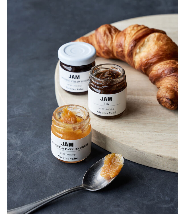 Nicolas Vahé Jam, Favorite Selection