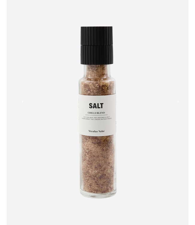 Nicolas Vahé Salt, Chilli blend