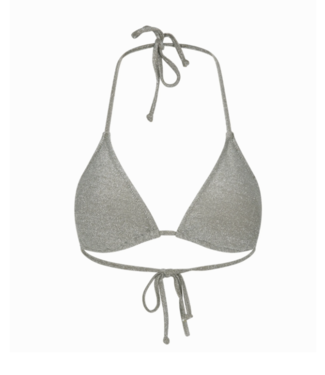 Second Female Glint Bikini Top