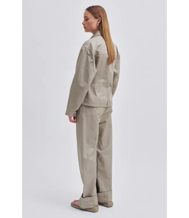 Second Female Wallie Jacket