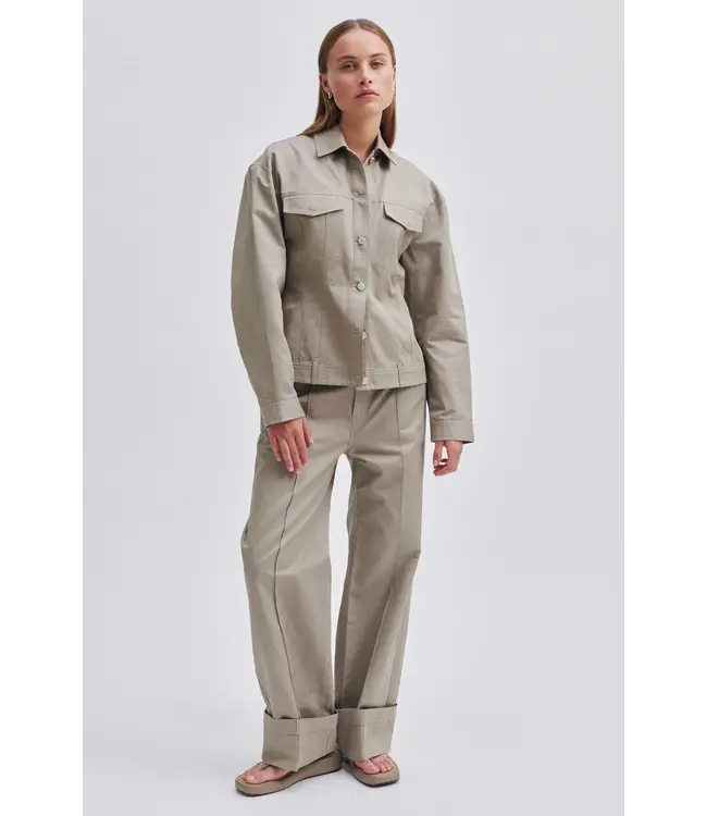 Second Female Wallie Jacket / Szie M